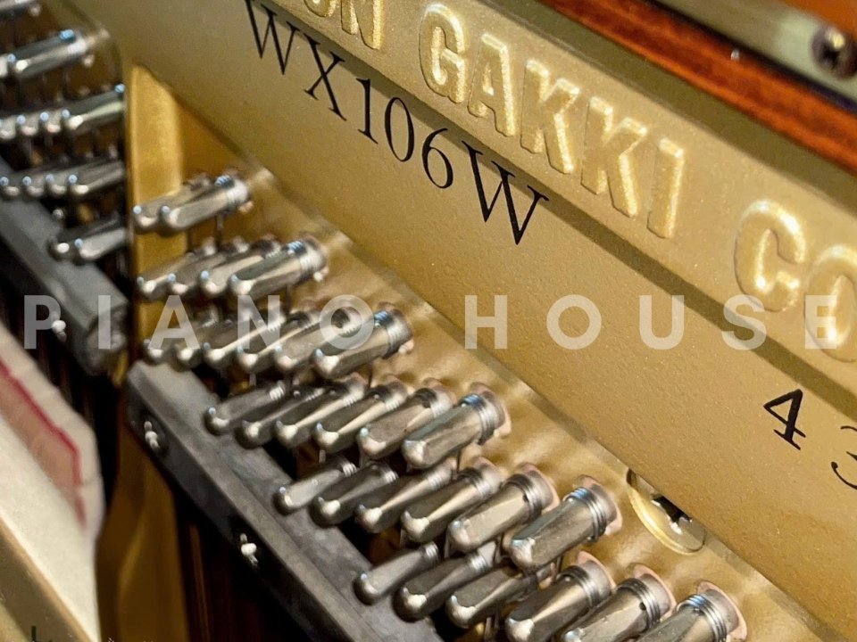 YAMAHA WX106W - Ảnh thực tế 8